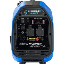 Генератор инверторный Ultimatron ULT-3300-EU