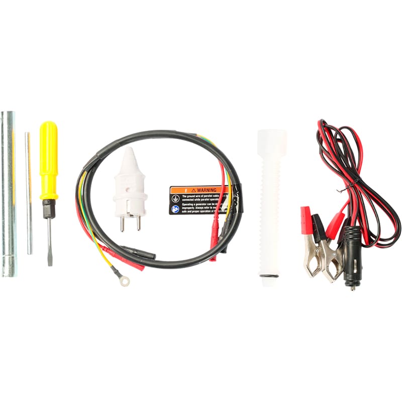 Фото 16 Генератор инверторный Ultimatron ULT-3300-EU