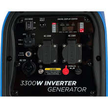 Генератор инверторный Ultimatron ULT-3300-EU