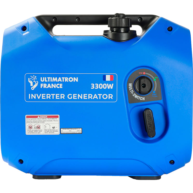 Покупка Генератор инверторный Ultimatron ULT-3300-EU