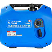 Генератор инверторный Ultimatron ULT-3300-EU