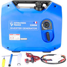 Генератор инверторный Ultimatron ULT-3300-EU