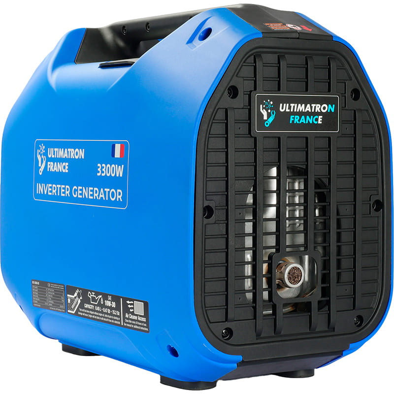 В интернет магазине Генератор инверторный Ultimatron ULT-3300-EU