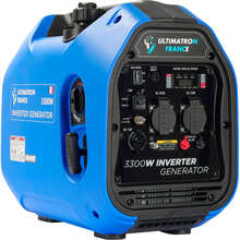 Генератор інверторний Ultimatron ULT-3300-EU