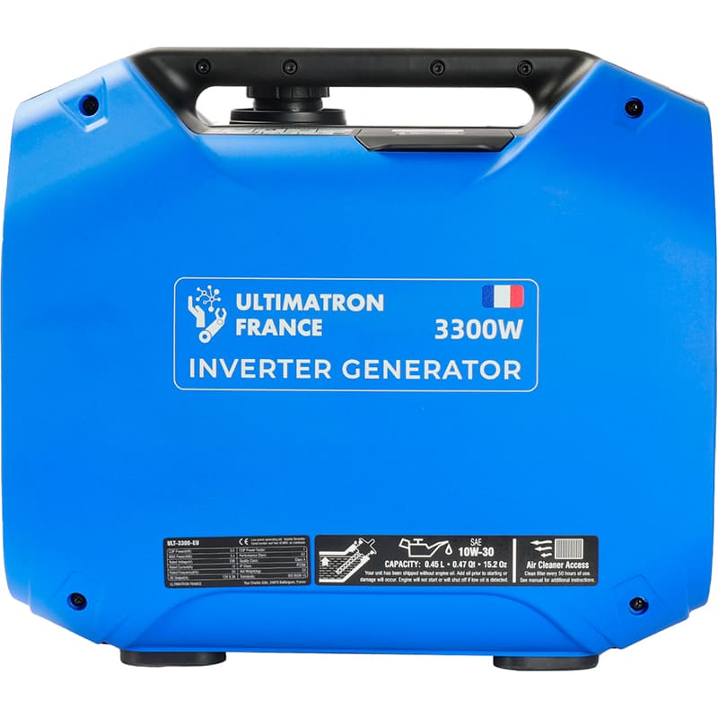 Заказать Генератор инверторный Ultimatron ULT-3300-EU