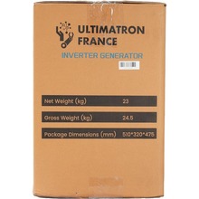 Генератор инверторный Ultimatron ULT-3300-EU