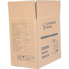 Генератор інверторний Ultimatron ULT-2000-EU
