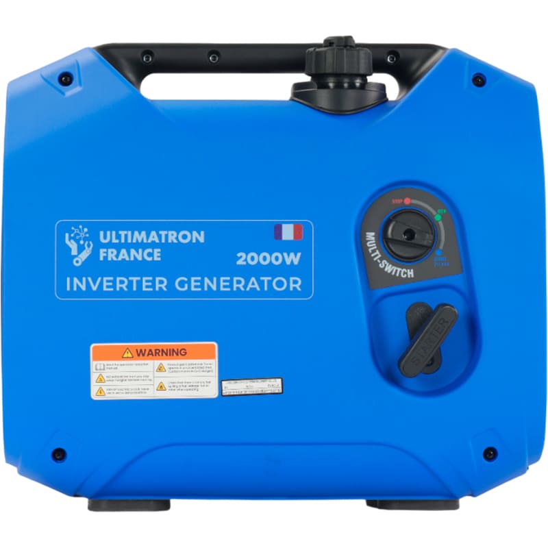 Фото 15 Генератор інверторний Ultimatron ULT-2000-EU