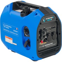 Генератор інверторний Ultimatron ULT-2000-EU