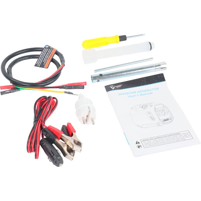 Фото 20 Генератор інверторний Ultimatron ULT-2000-EU