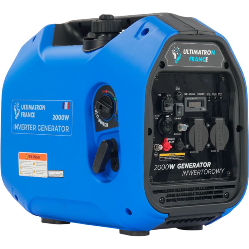 Генератор інверторний Ultimatron ULT-2000-EU