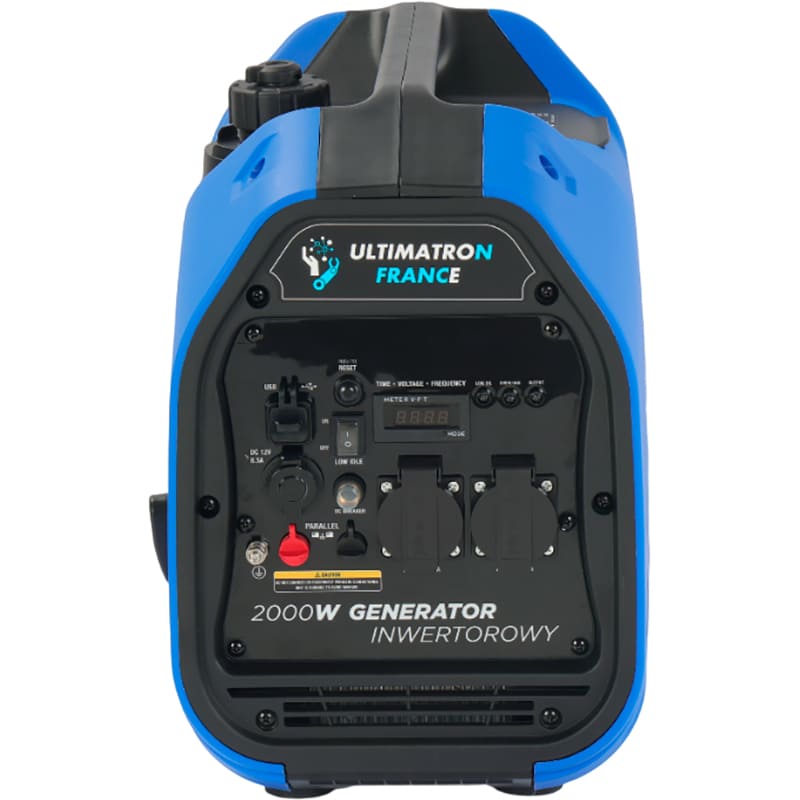 В Україні Генератор інверторний Ultimatron ULT-2000-EU