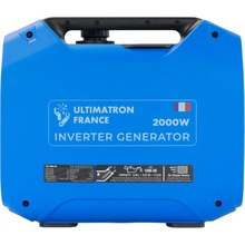 Генератор інверторний Ultimatron ULT-2000-EU