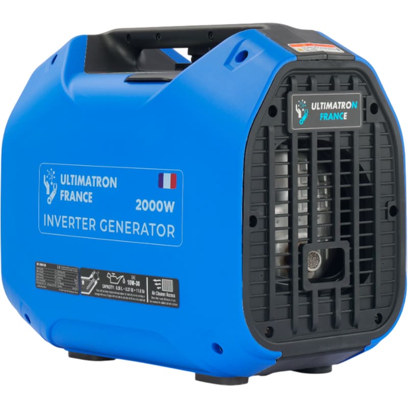 Зображення Генератор інверторний Ultimatron ULT-2000-EU