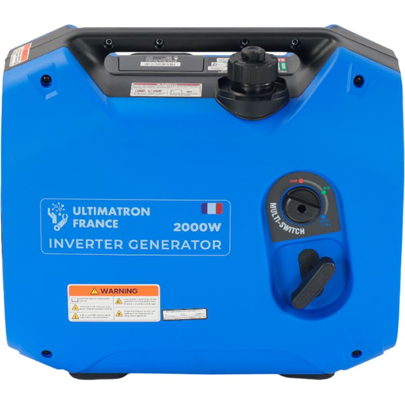 Фото 14 Генератор інверторний Ultimatron ULT-2000-EU
