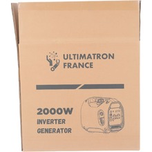 Генератор інверторний Ultimatron ULT-2000-EU