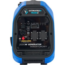 Генератор інверторний Ultimatron ULT-2000-EU