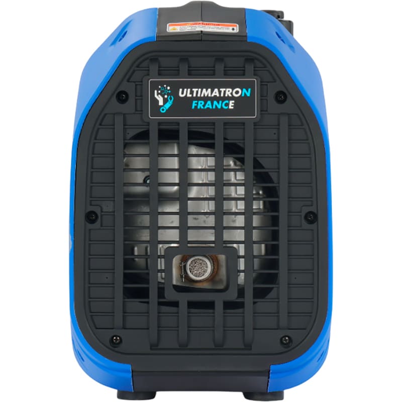 У Фокстрот Генератор інверторний Ultimatron ULT-2000-EU