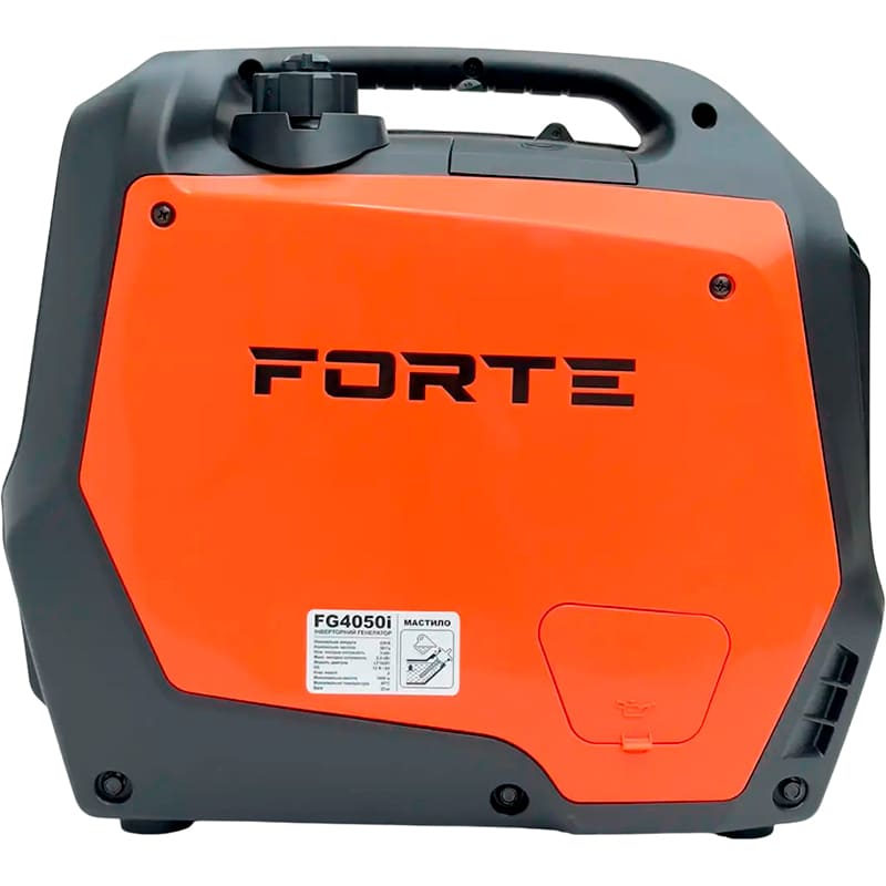 Генератор інверторний FORTE FG4050i (148250) Двигун чотиритактний