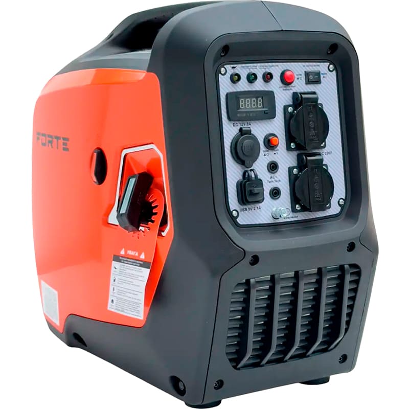 Генератор інверторний FORTE FG4050i (148250)