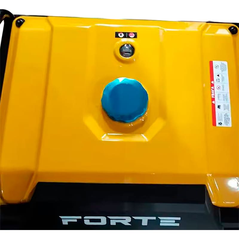 Генератор інверторний FORTE FG9500iE (155871) Тип альтернатора інверторний