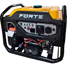 Генератор інверторний FORTE FG9500iE (155871)