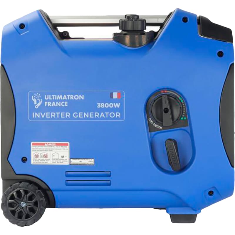 Фото Генератор инверторный ULTIMATRON ULT-3800-EU