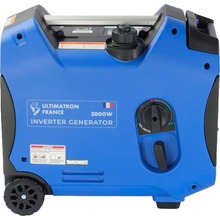 Генератор инверторный ULTIMATRON ULT-3800-EU