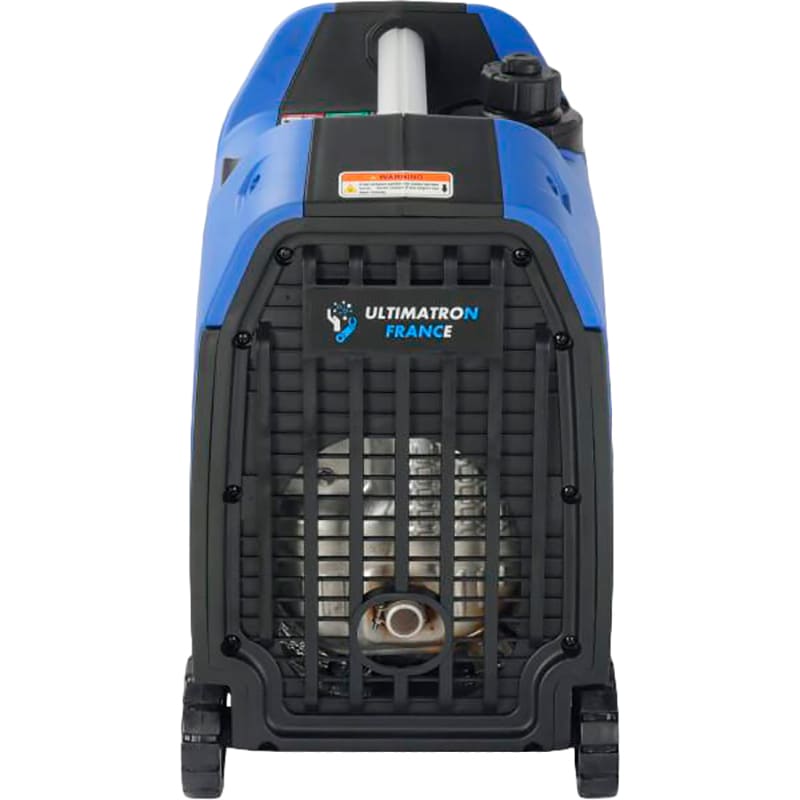 В Украине Генератор инверторный ULTIMATRON ULT-3800-EU