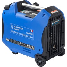 Генератор инверторный ULTIMATRON ULT-3800-EU