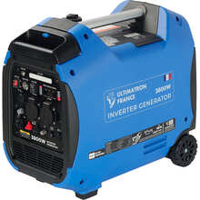 Генератор инверторный ULTIMATRON ULT-3800-EU