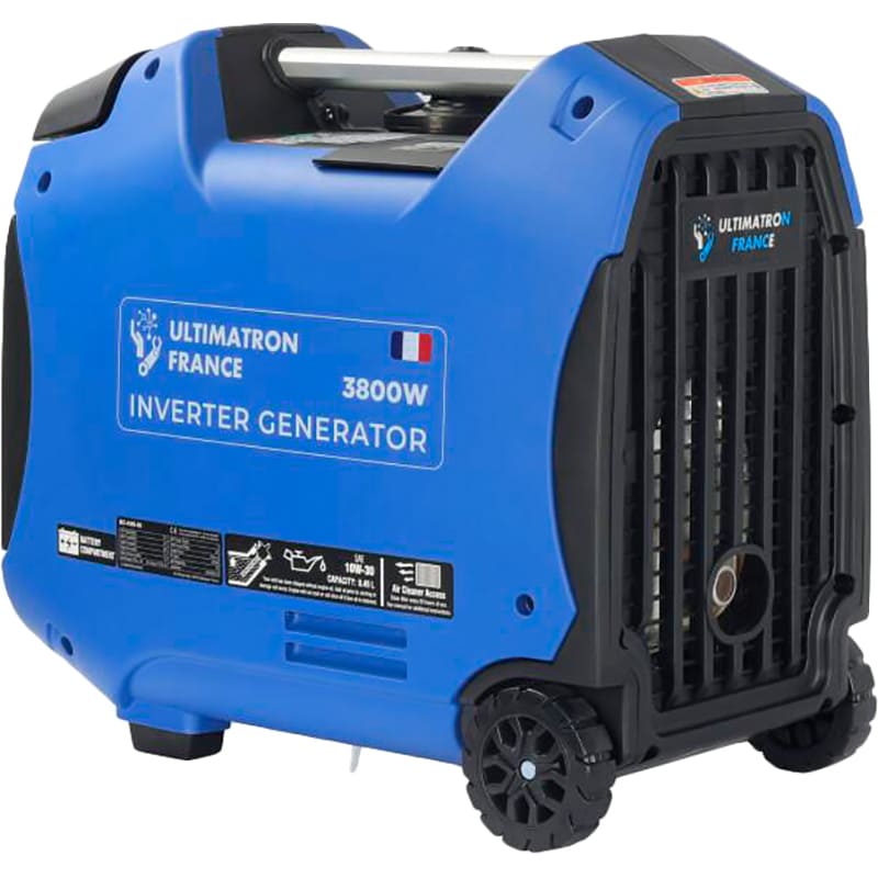 Заказать Генератор инверторный ULTIMATRON ULT-3800-EU