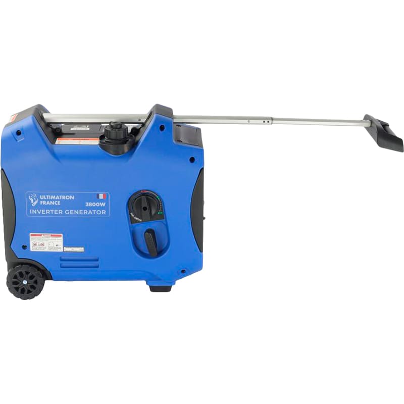 Обзор Генератор инверторный ULTIMATRON ULT-3800-EU