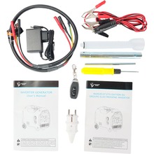 Генератор инверторный ULTIMATRON ULT-3800-EU