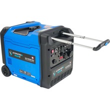 Генератор инверторный ULTIMATRON ULT-6500-EU