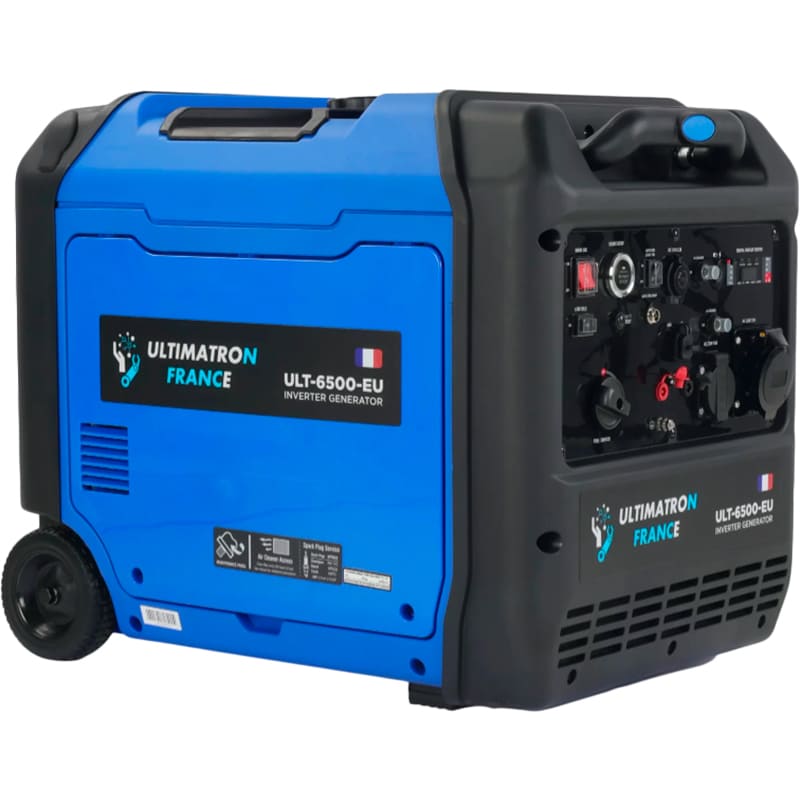 Генератор инверторный ULTIMATRON ULT-6500-EU