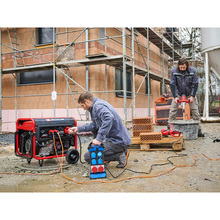 Генератор бензиновый EINHELL TC-PG 8000 (4152640)