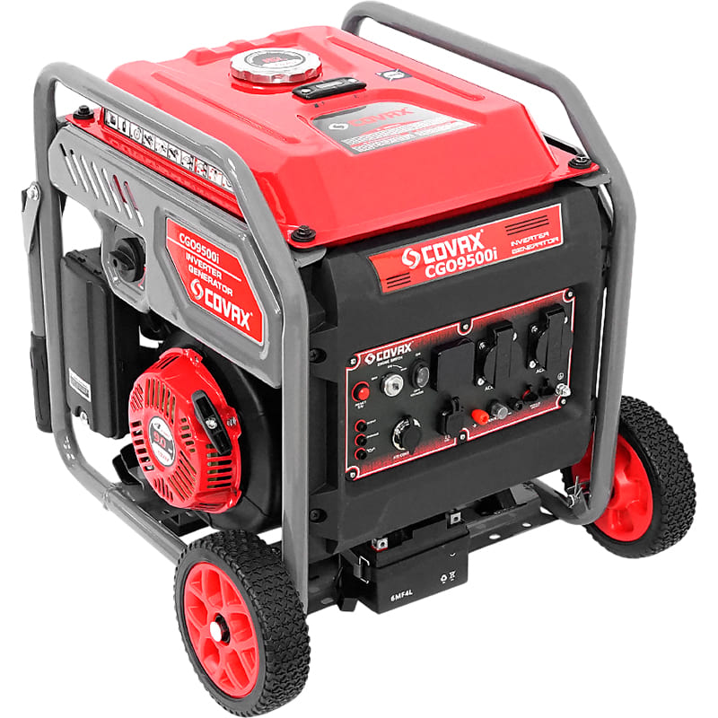 Генератор інверторний COVAX CGO9500i