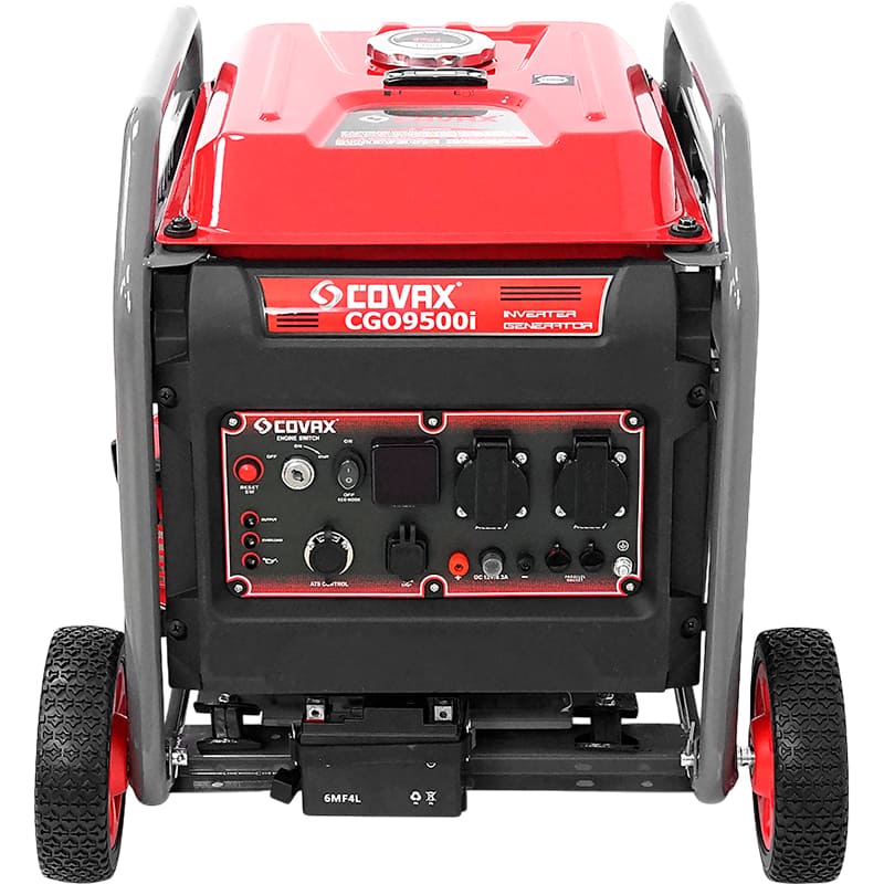 Генератор інверторний COVAX CGO9500i Тип альтернатора інверторний