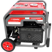 Генератор инверторный COVAX CGO9500iERC