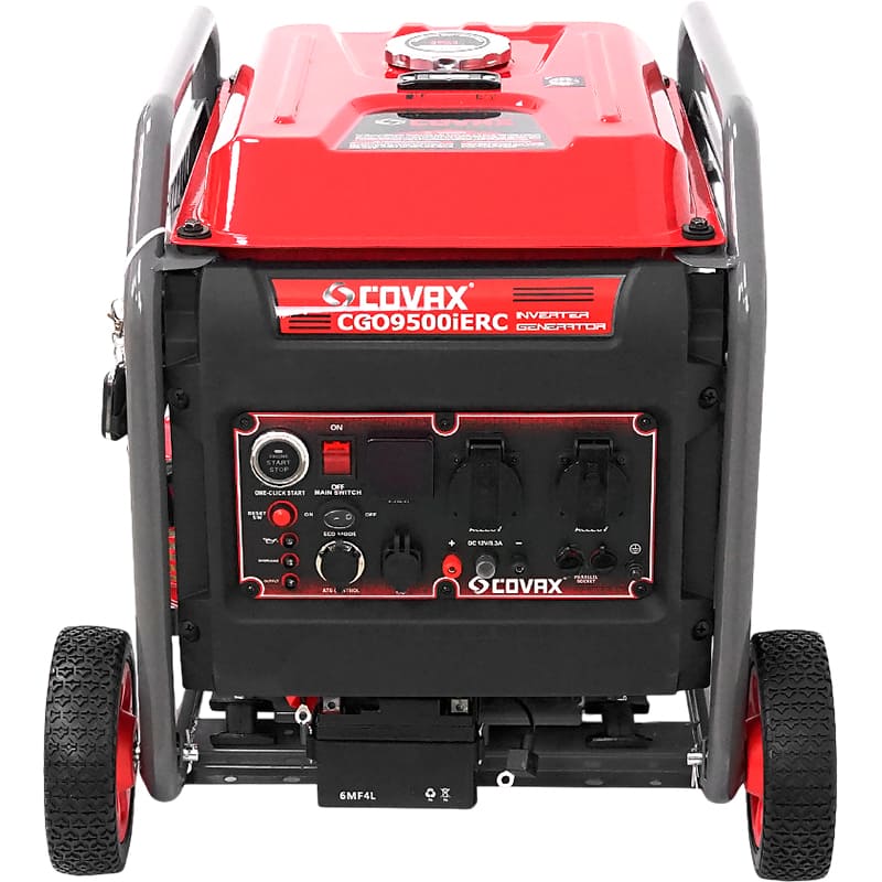Генератор инверторный COVAX CGO9500iERC Тип альтернатора инверторный