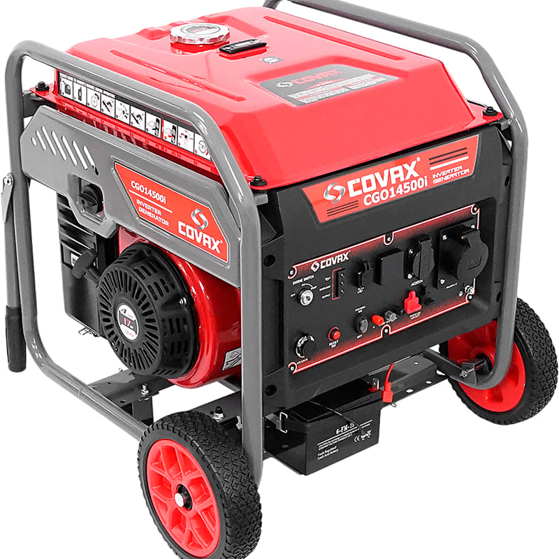 Генератор інверторний COVAX CGO14500i
