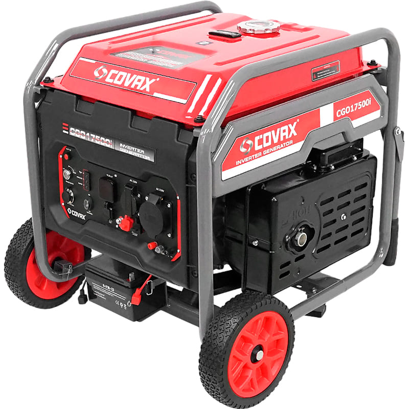 Генератор инверторный COVAX CGO17500i