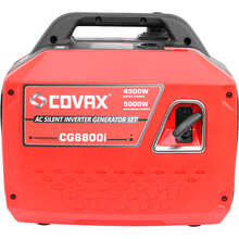 Генератор инверторный COVAX CG6800i