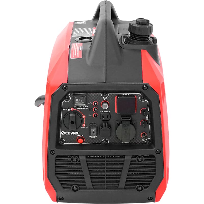 Генератор инверторный COVAX CG6800i Двигатель четырехтактный