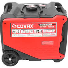 Генератор инверторный COVAX CG8800i