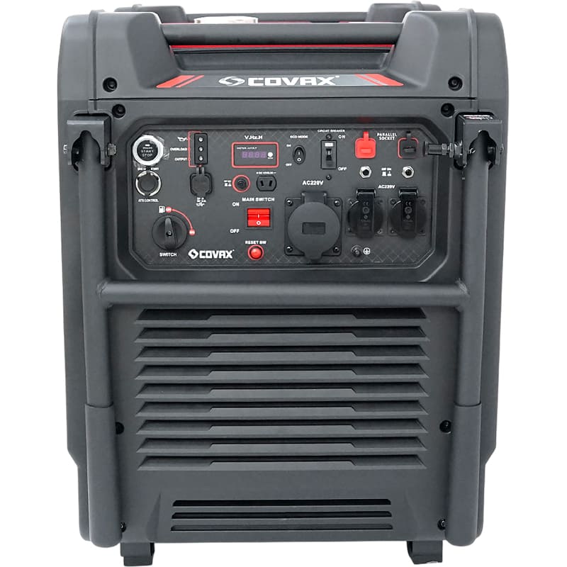 Генератор инверторный COVAX CG16800iERC Тип альтернатора инверторный