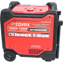 Генератор инверторный COVAX CG16800iERC
