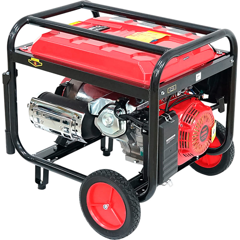 Генератор бензиновый COVAX EPH10000E2 Тип альтернатора синхронный