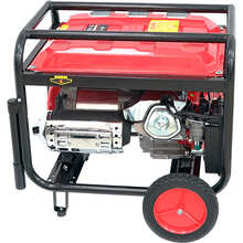 Генератор бензиновый COVAX EPH10000E2